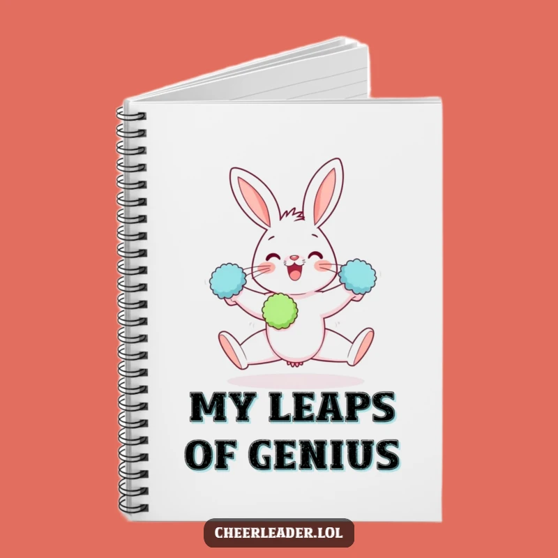 Funny Rabbit Notebook: Flexible Ideas, Perfect for Notes & Funny Gifts
